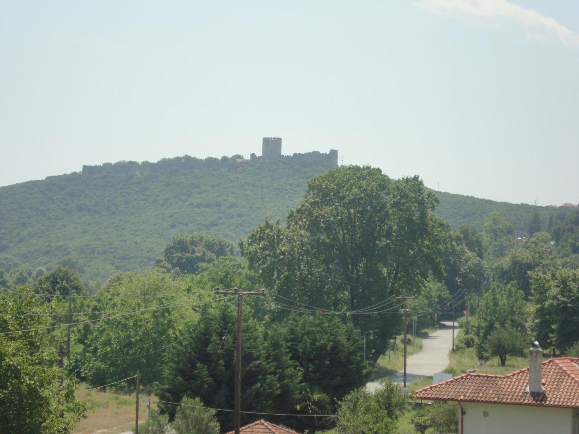 Hotel Pantazis Pandeleímonosz-part Kültér fotó