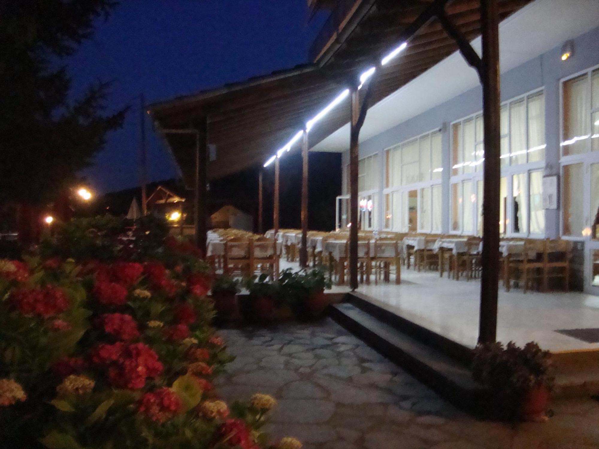 Hotel Pantazis Pandeleímonosz-part Kültér fotó