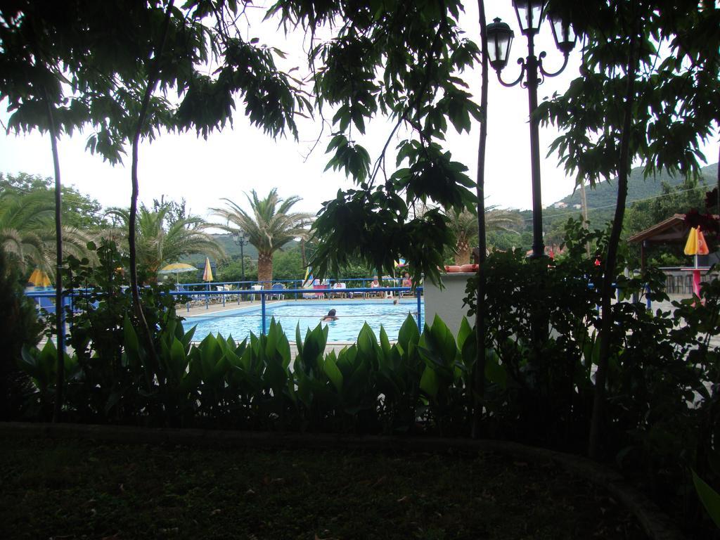 Hotel Pantazis Pandeleímonosz-part Kültér fotó